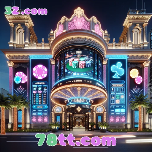 Atrações Imperdíveis no Casino da 78tt.com