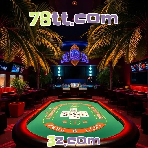 78tt.com: Descubra o Mundo Fascinante dos Jogos Ao Vivo